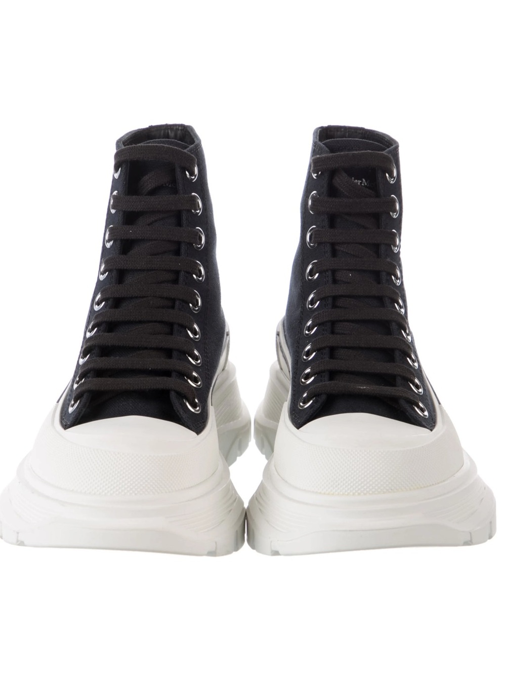 Alexander McQueen
Canvas Chunky Sneakers